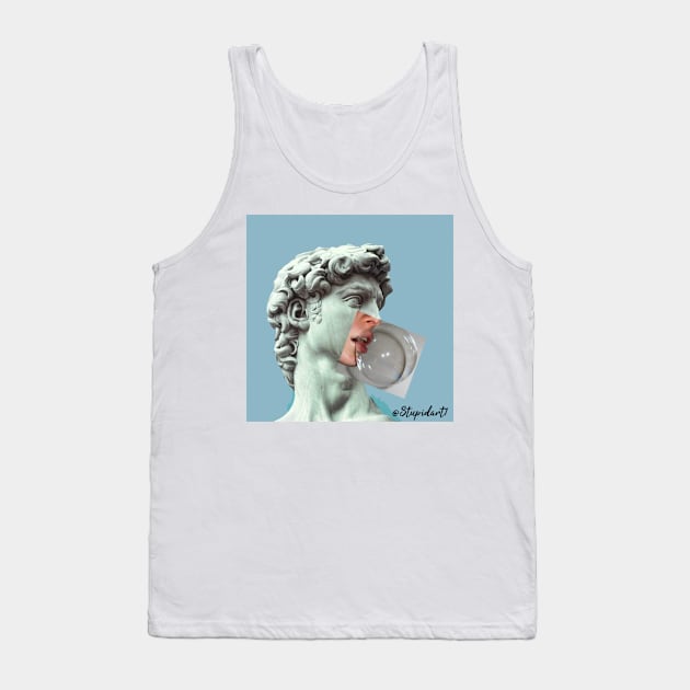 Aesthetics Tank Top by Stupidart1